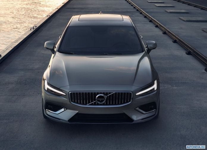 2019 Volvo S60 - фотография 39 из 143