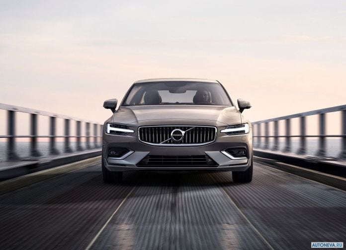 2019 Volvo S60 - фотография 40 из 143