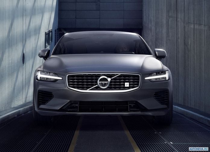 2019 Volvo S60 - фотография 41 из 143