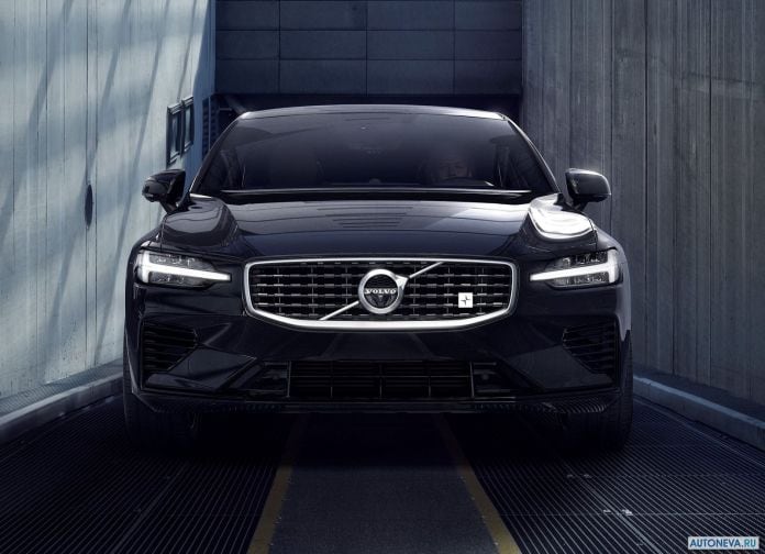 2019 Volvo S60 - фотография 42 из 143