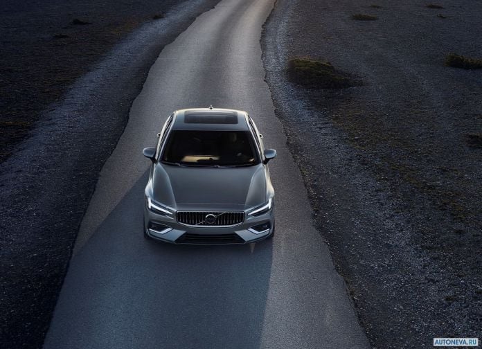 2019 Volvo S60 - фотография 43 из 143