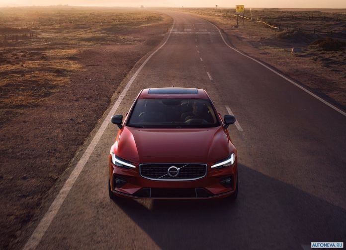 2019 Volvo S60 - фотография 44 из 143