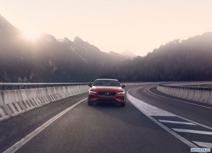 2019 Volvo S60 - фотография 45 из 143