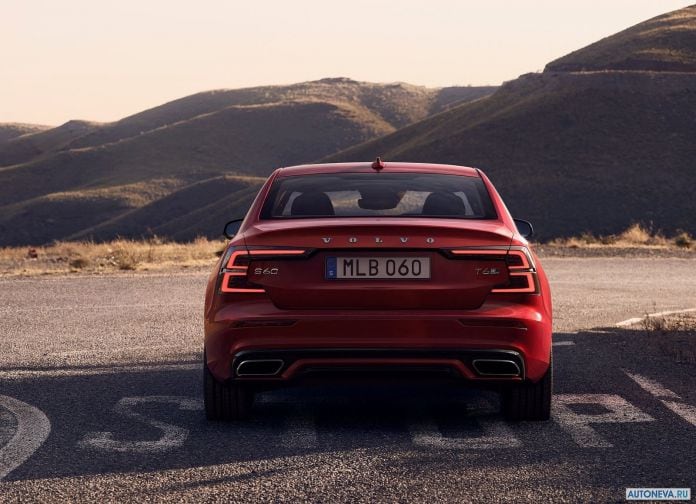 2019 Volvo S60 - фотография 46 из 143