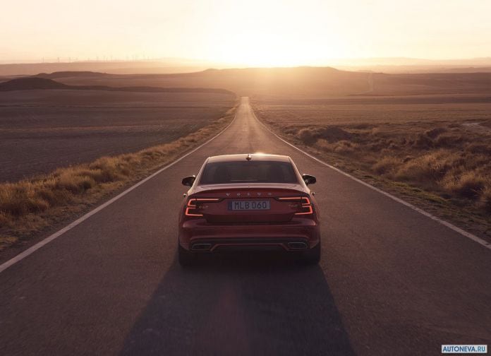 2019 Volvo S60 - фотография 47 из 143