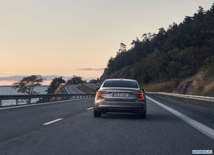 2019 Volvo S60 - фотография 49 из 143