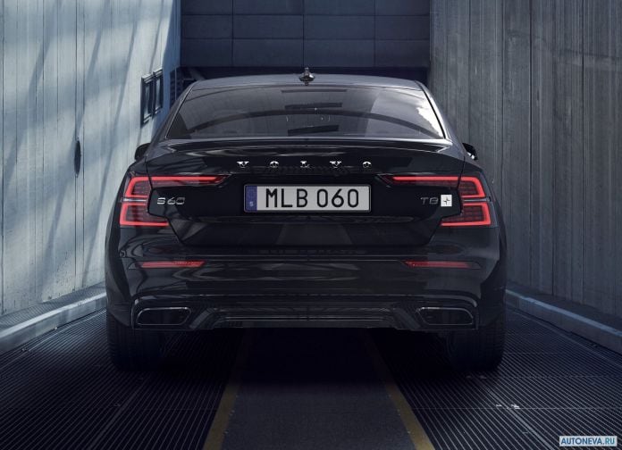2019 Volvo S60 - фотография 50 из 143