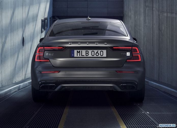 2019 Volvo S60 - фотография 51 из 143