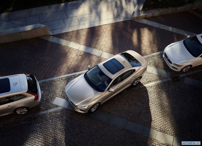 2019 Volvo S60 - фотография 52 из 143