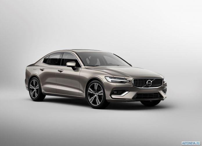 2019 Volvo S60 - фотография 53 из 143