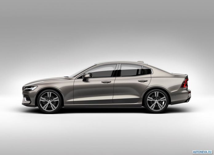2019 Volvo S60 - фотография 54 из 143