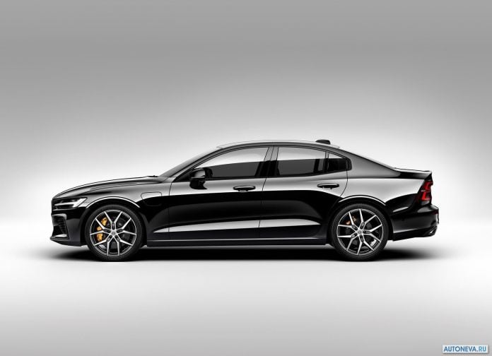 2019 Volvo S60 - фотография 55 из 143