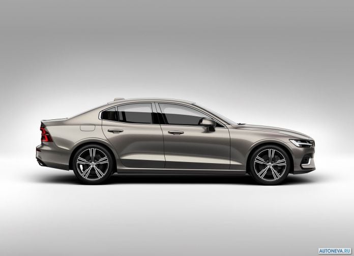 2019 Volvo S60 - фотография 56 из 143