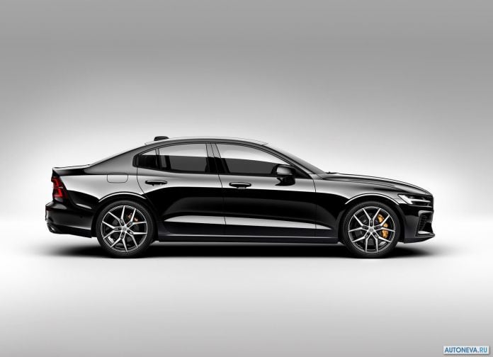 2019 Volvo S60 - фотография 57 из 143