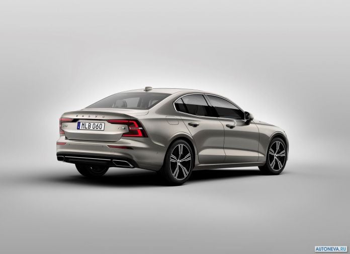 2019 Volvo S60 - фотография 58 из 143