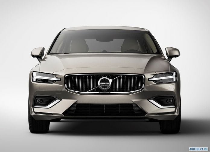 2019 Volvo S60 - фотография 59 из 143