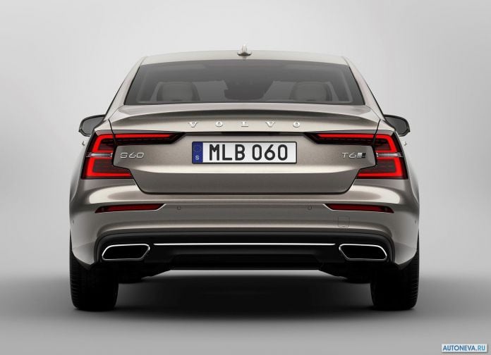 2019 Volvo S60 - фотография 60 из 143