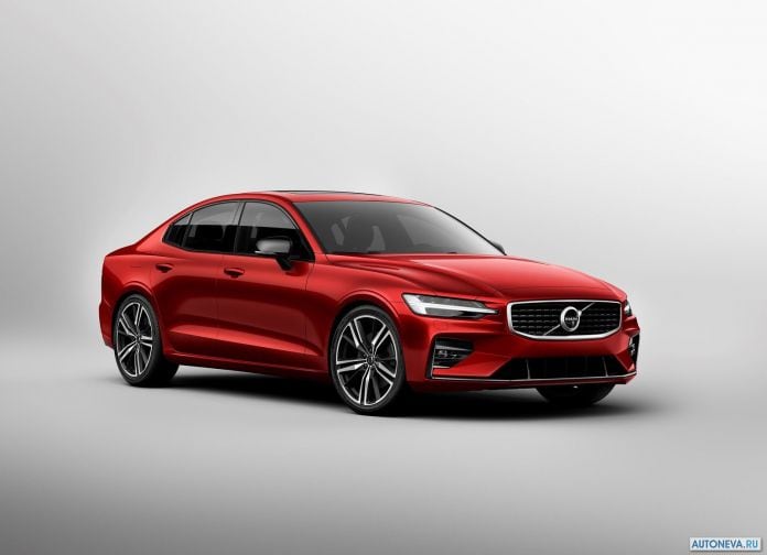 2019 Volvo S60 - фотография 62 из 143