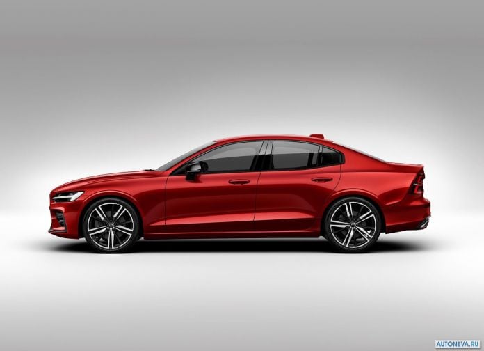 2019 Volvo S60 - фотография 63 из 143