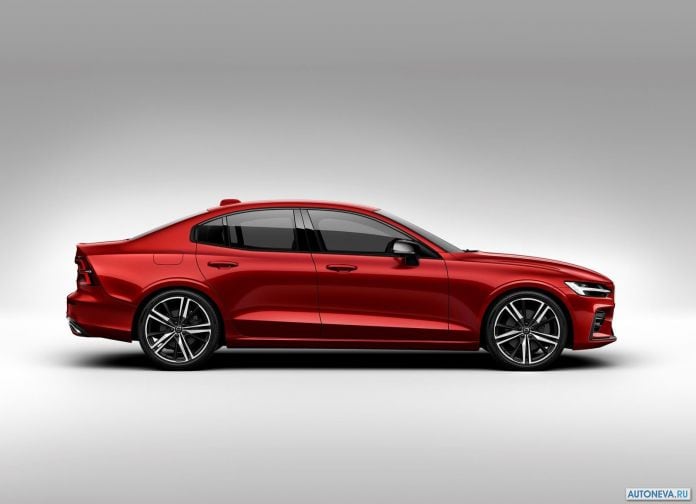 2019 Volvo S60 - фотография 64 из 143