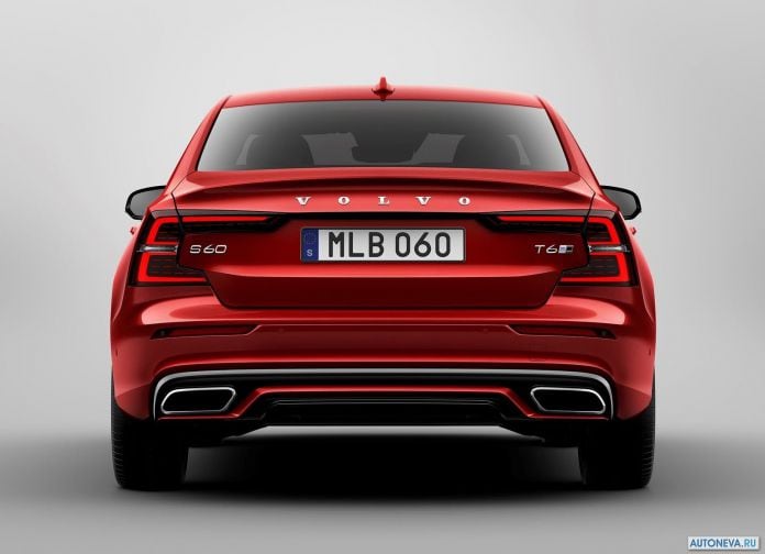 2019 Volvo S60 - фотография 67 из 143