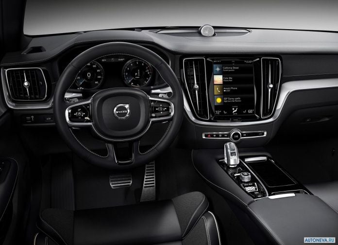 2019 Volvo S60 - фотография 70 из 143