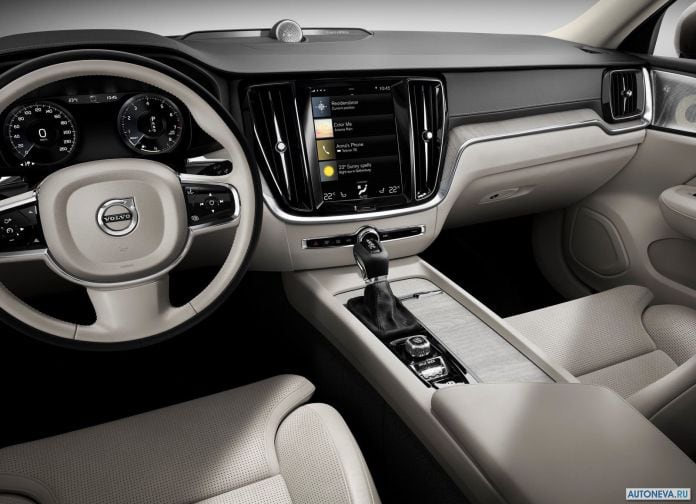 2019 Volvo S60 - фотография 77 из 143