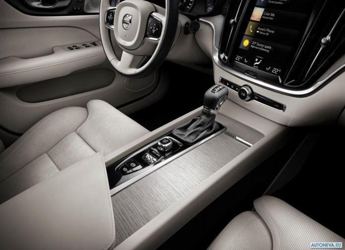 2019 Volvo S60 - фотография 92 из 143