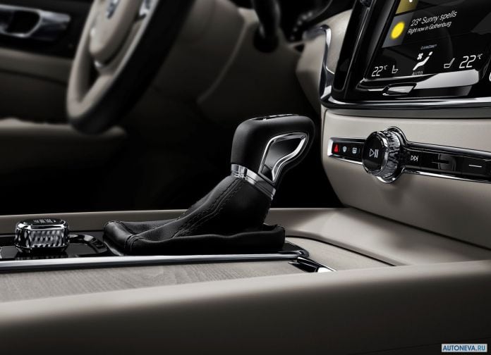 2019 Volvo S60 - фотография 93 из 143