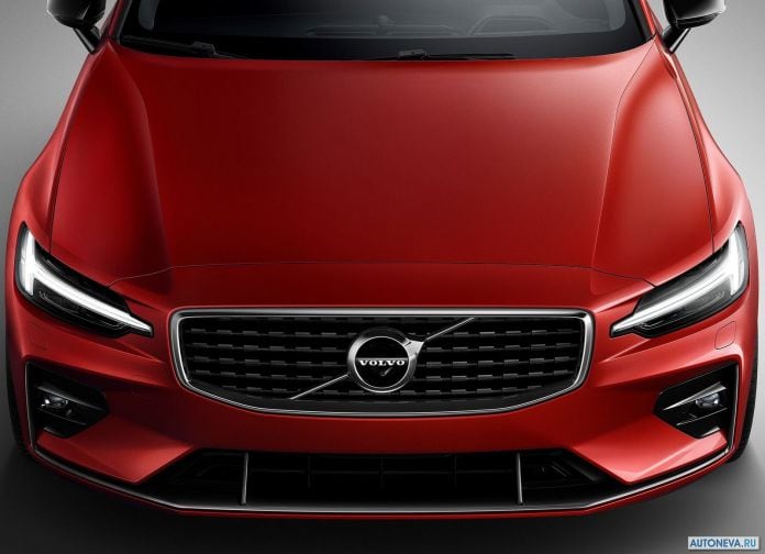 2019 Volvo S60 - фотография 108 из 143