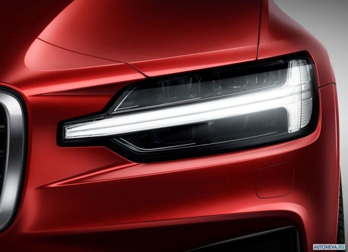 2019 Volvo S60 - фотография 109 из 143