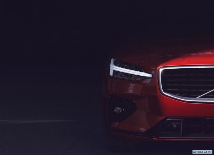 2019 Volvo S60 - фотография 112 из 143
