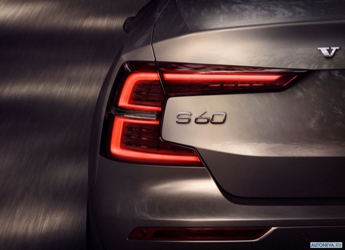2019 Volvo S60 - фотография 113 из 143