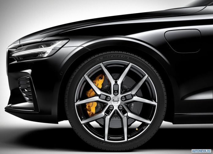 2019 Volvo S60 - фотография 114 из 143