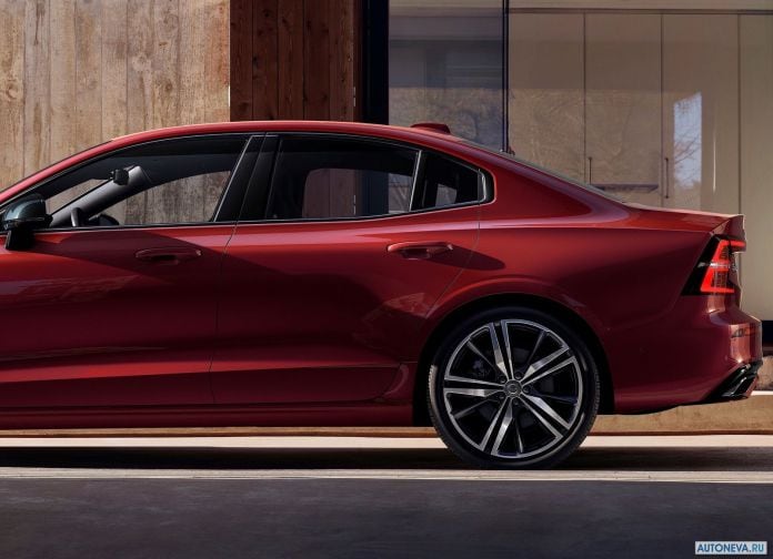 2019 Volvo S60 - фотография 115 из 143