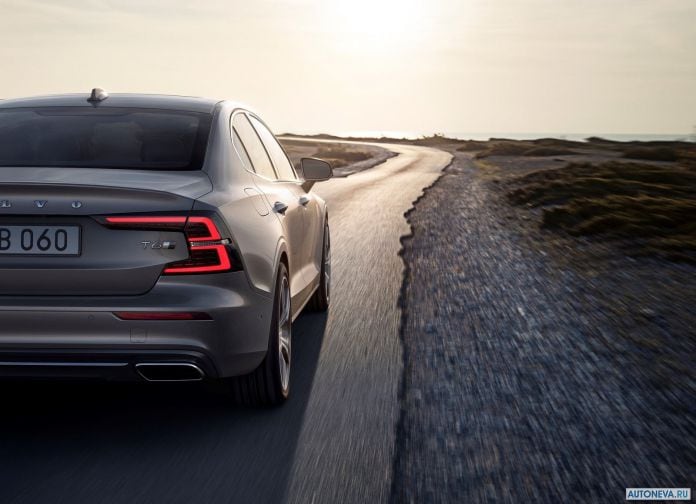 2019 Volvo S60 - фотография 121 из 143