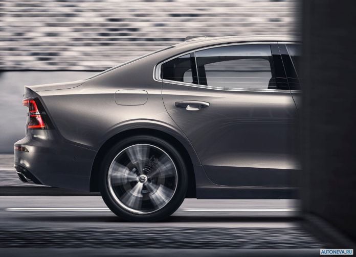 2019 Volvo S60 - фотография 122 из 143