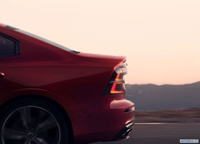 2019 Volvo S60 - фотография 123 из 143
