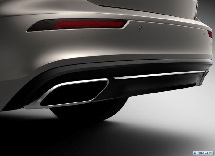 2019 Volvo S60 - фотография 129 из 143