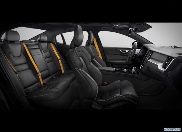 2019 Volvo S60 - фотография 133 из 143