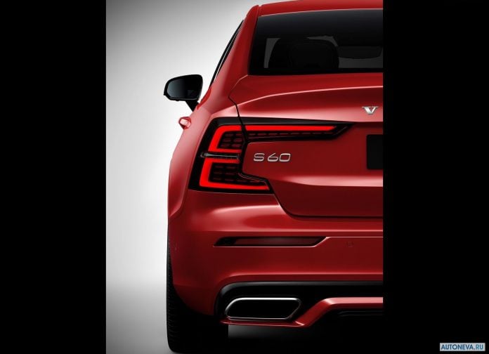 2019 Volvo S60 - фотография 134 из 143