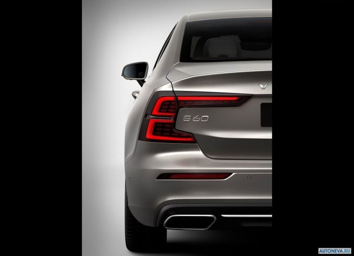2019 Volvo S60 - фотография 135 из 143
