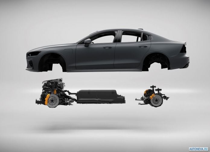 2019 Volvo S60 - фотография 136 из 143