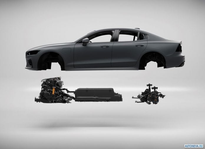 2019 Volvo S60 - фотография 137 из 143
