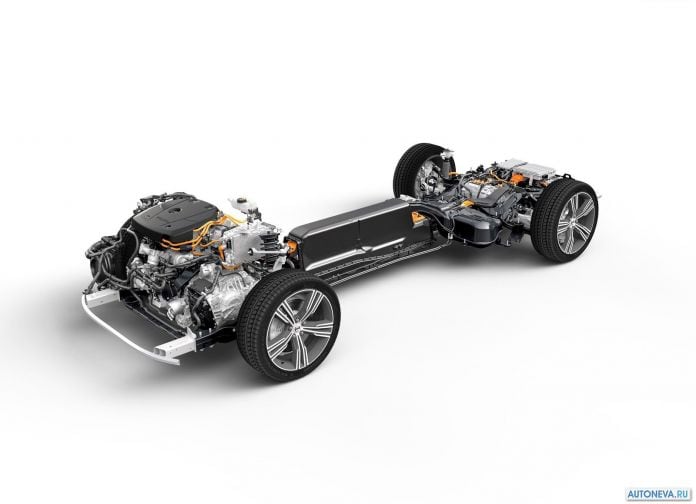 2019 Volvo S60 - фотография 141 из 143