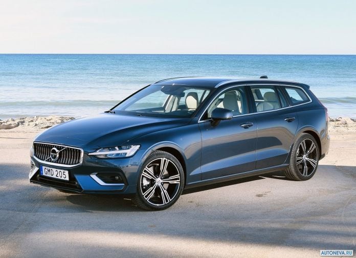 2019 Volvo V60 - фотография 7 из 215