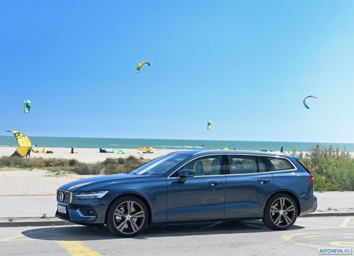 2019 Volvo V60 - фотография 15 из 215