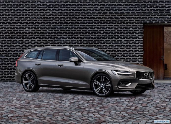 2019 Volvo V60 - фотография 16 из 215