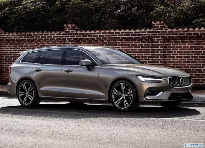 2019 Volvo V60 - фотография 17 из 215
