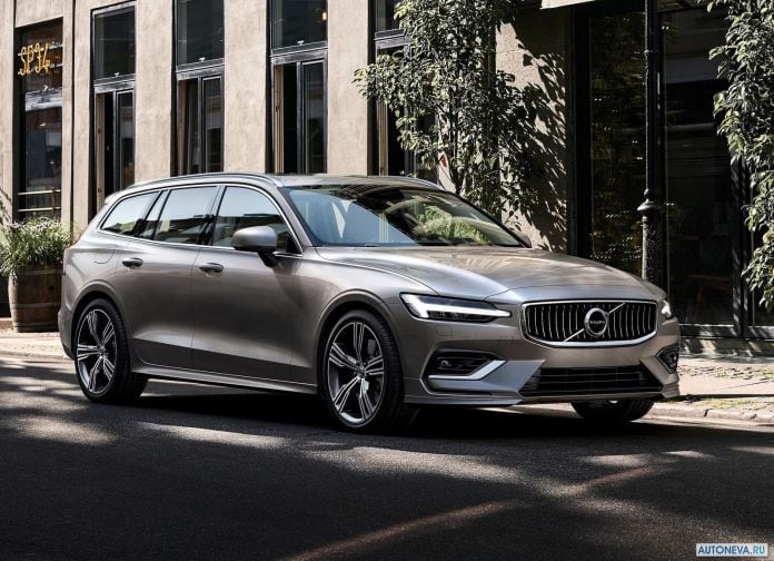 2019 Volvo V60 - фотография 18 из 215